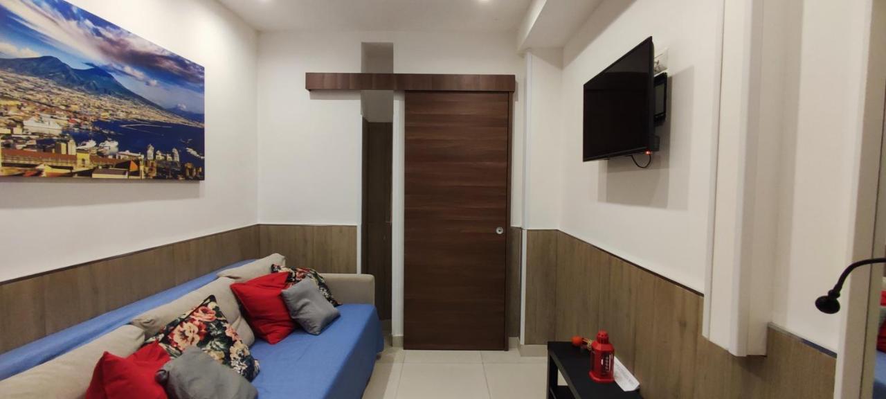 Appartement Napuletanata à Naples Extérieur photo
