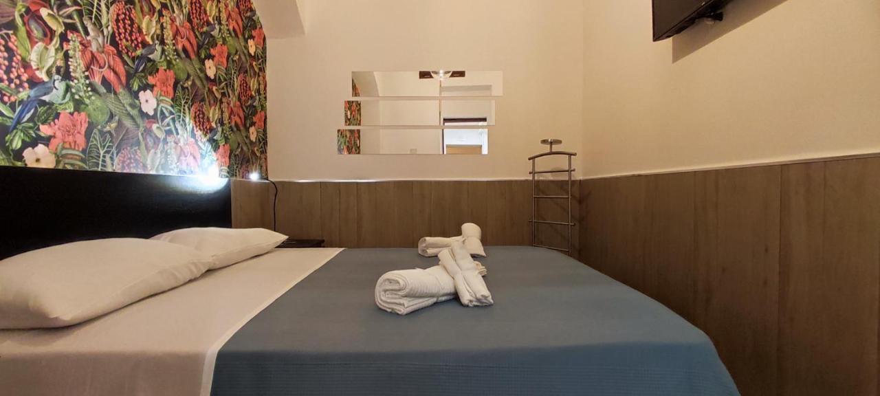 Appartement Napuletanata à Naples Extérieur photo