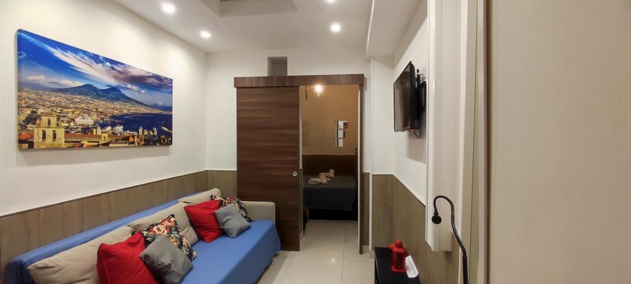 Appartement Napuletanata à Naples Extérieur photo