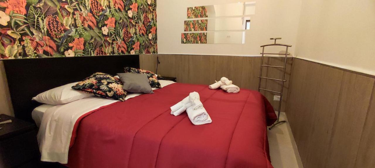 Appartement Napuletanata à Naples Extérieur photo
