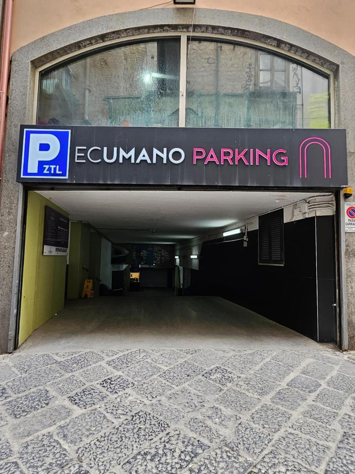 Appartement Napuletanata à Naples Extérieur photo